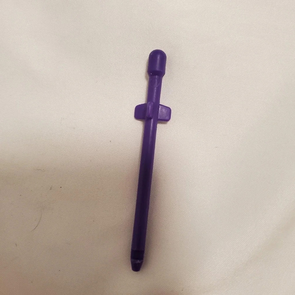 Transformers G2 Starscream MISSILE rocket projectile Decepticon Jet purple part
